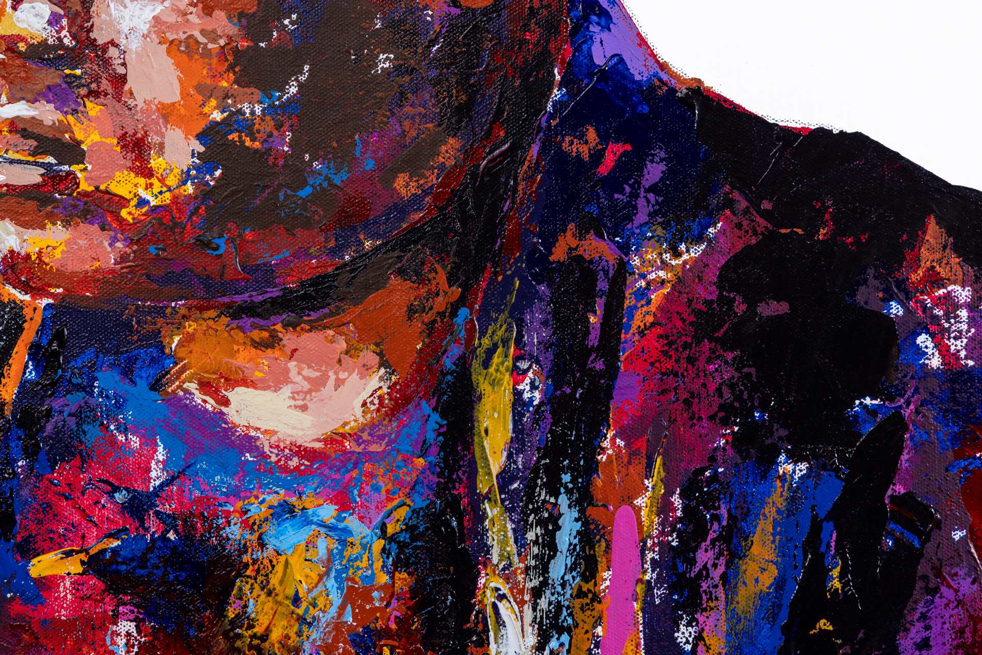 Detail from the series