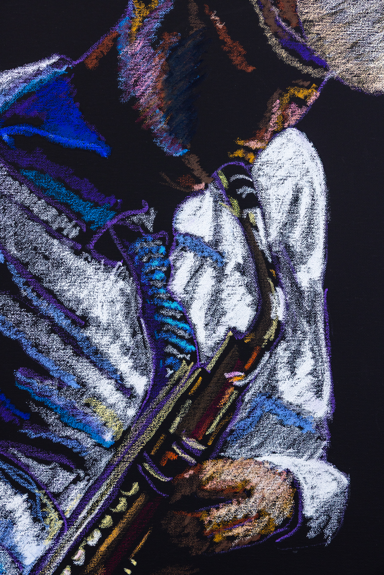Detail from the series